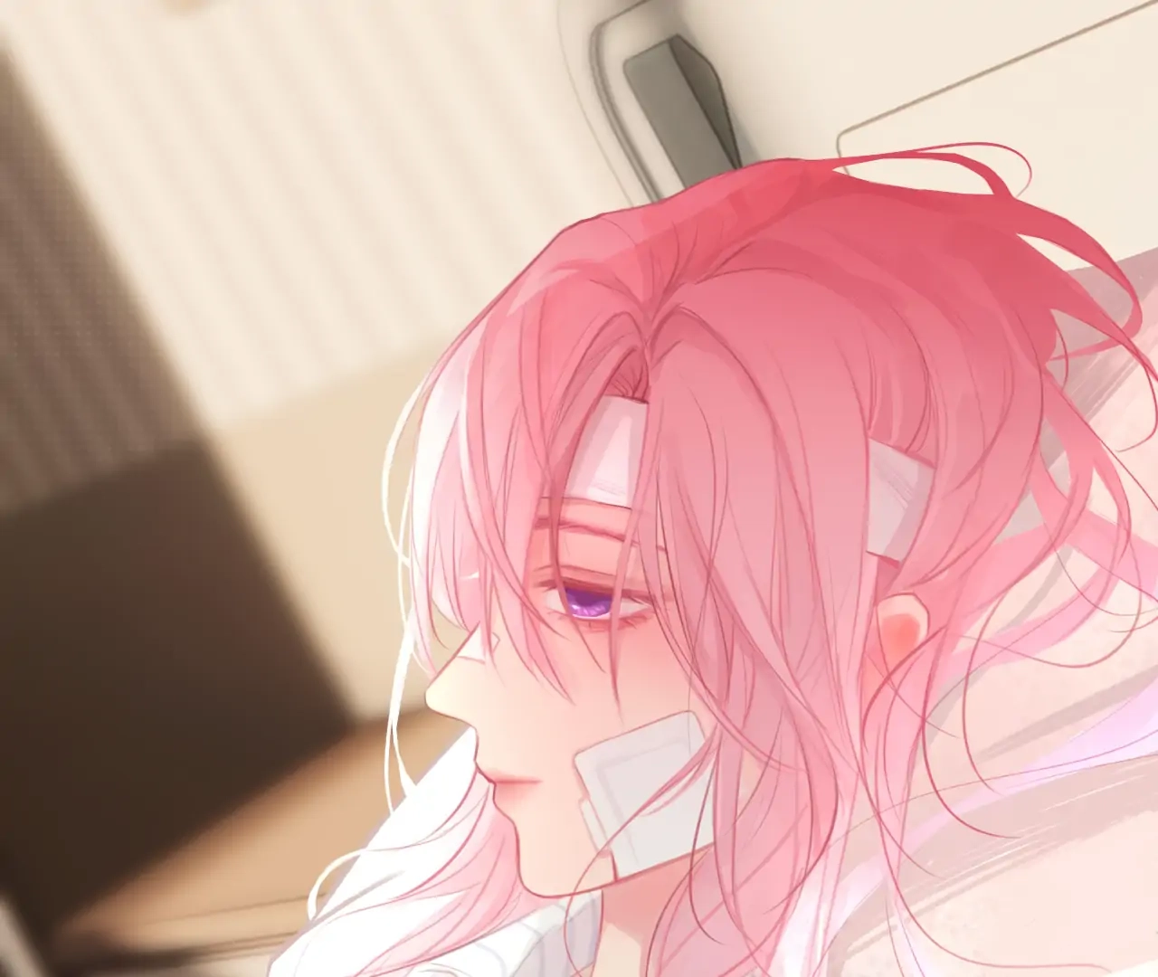 Read Xindong Wucha x chapter 32 image 78 on Lezhin