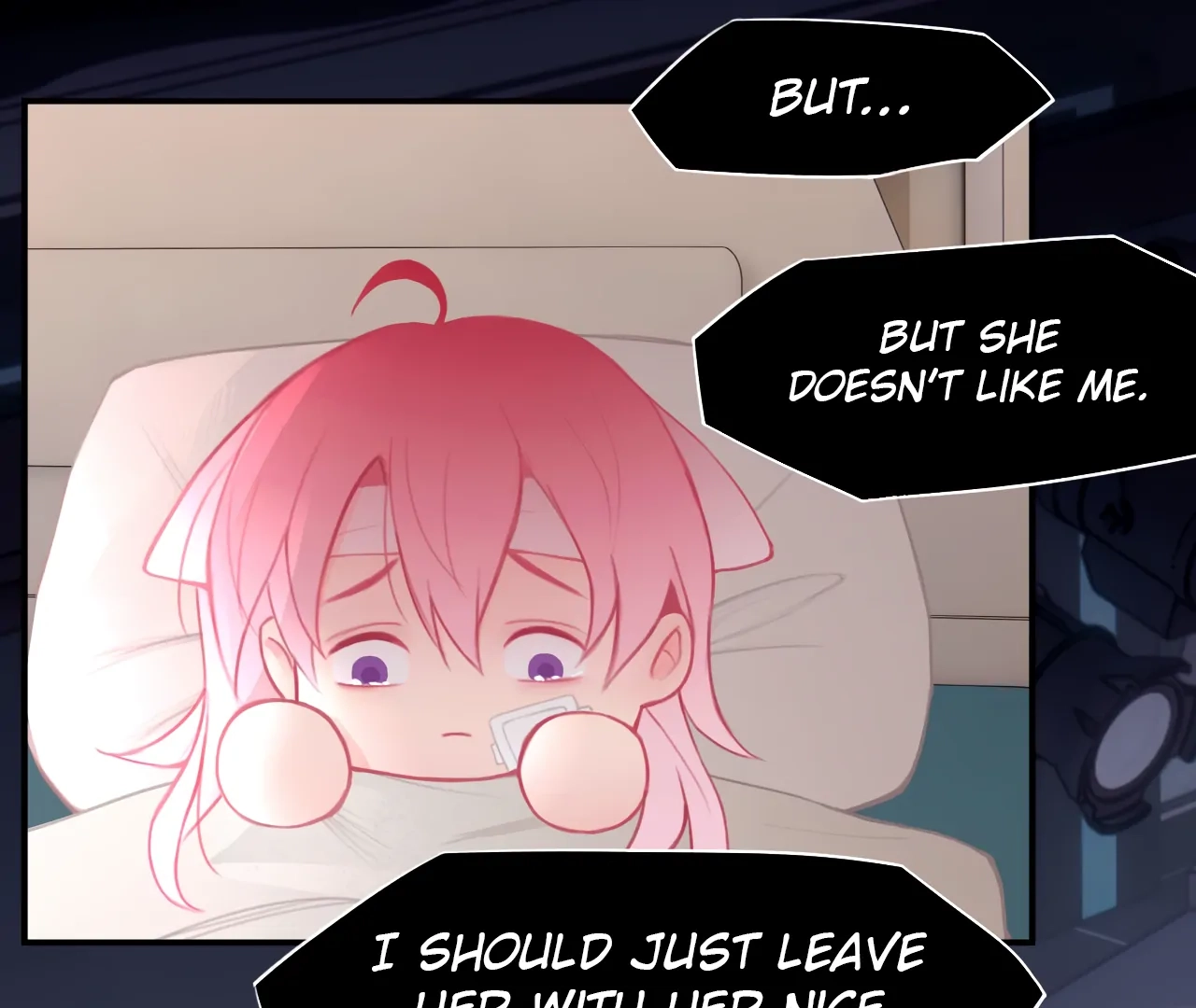 Read Xindong Wucha x chapter 32 image 90 on Lezhin
