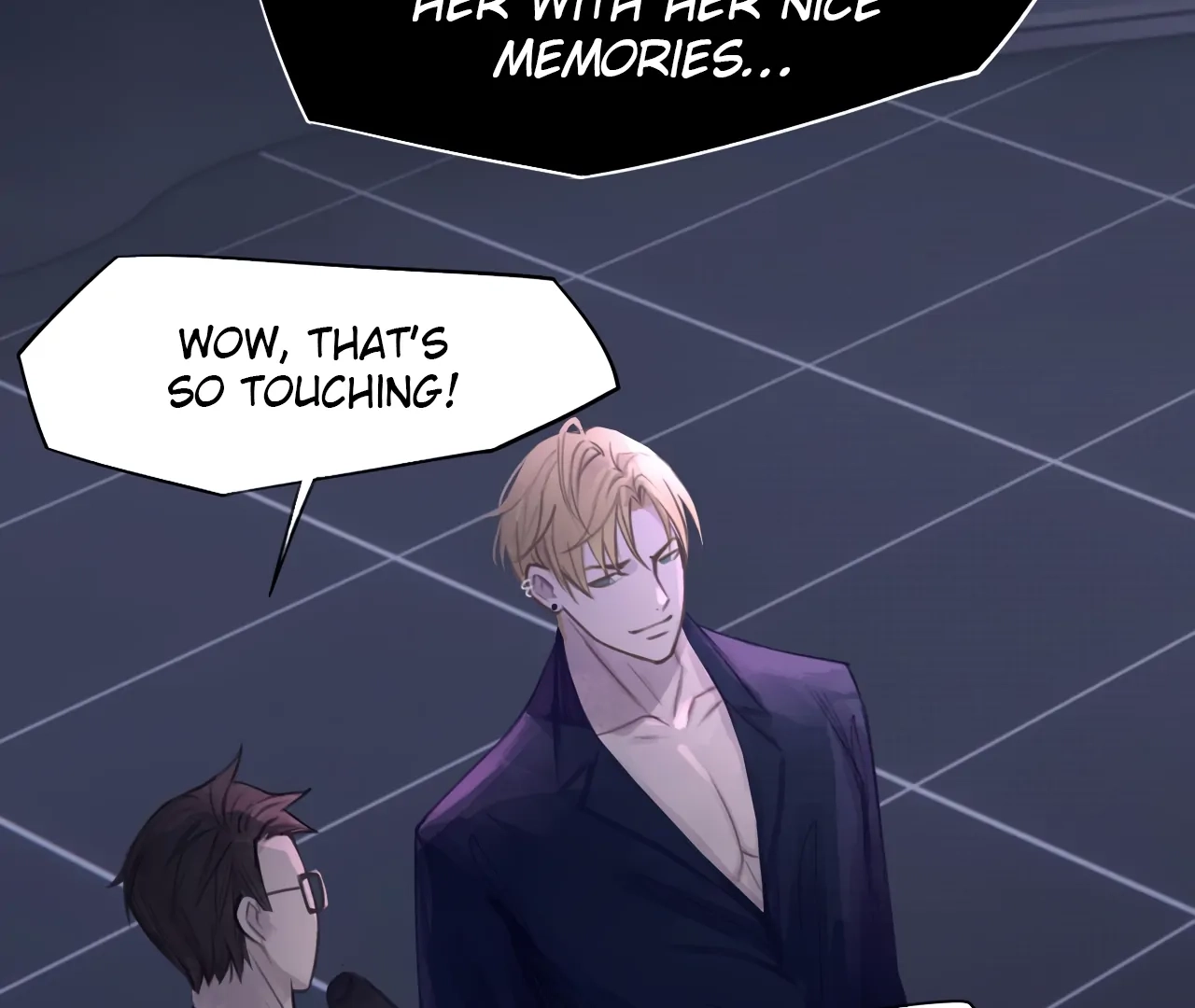 Read Xindong Wucha x chapter 32 image 91 on Lezhin