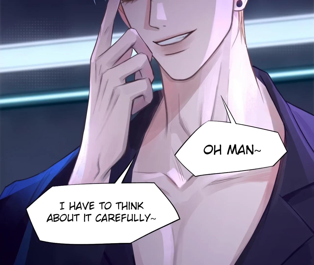 Read Xindong Wucha x chapter 32 image 94 on Lezhin