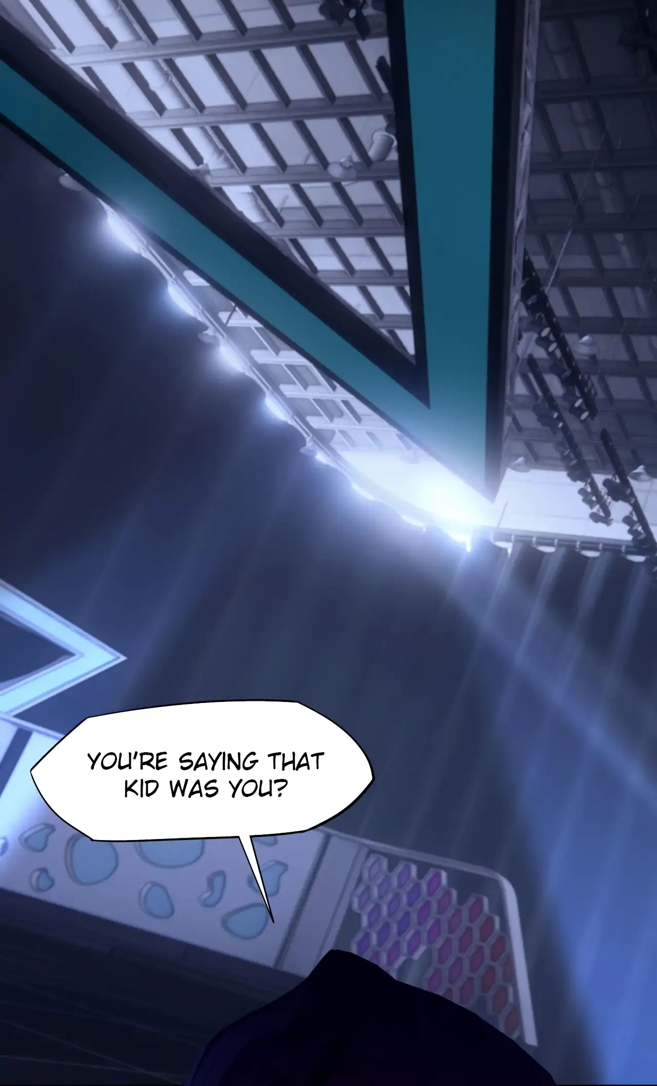 Read Xindong Wucha x chapter 33 image 1 on Lezhin