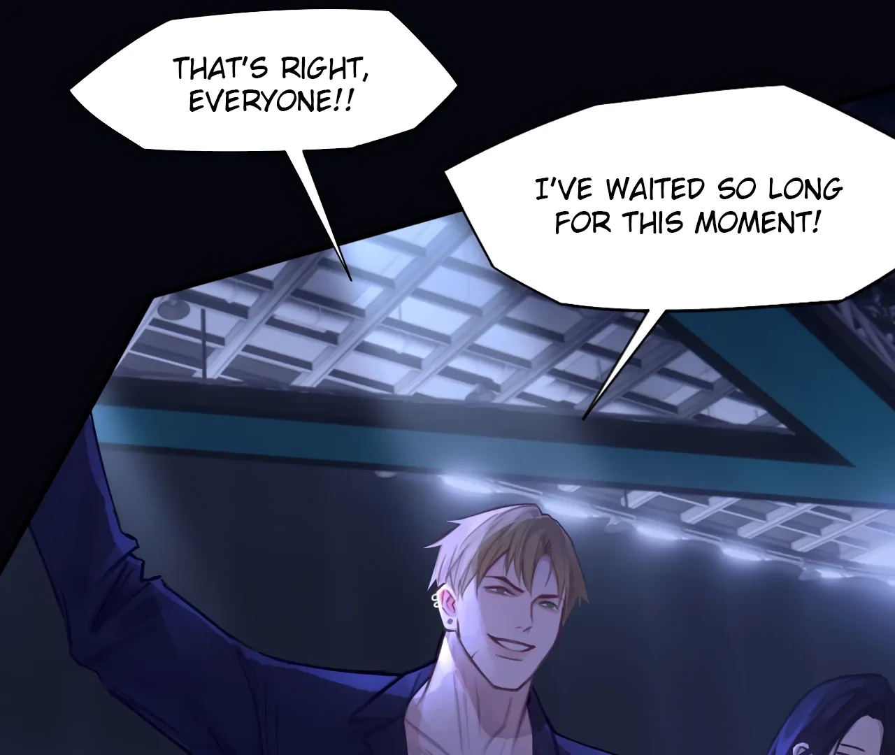 Read Xindong Wucha x chapter 33 image 14 on Lezhin