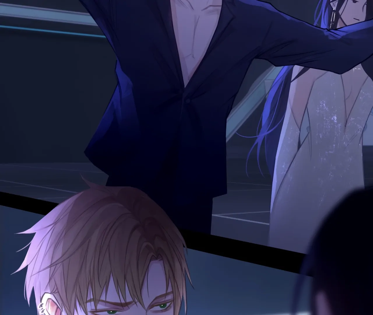 Read Xindong Wucha x chapter 33 image 15 on Lezhin