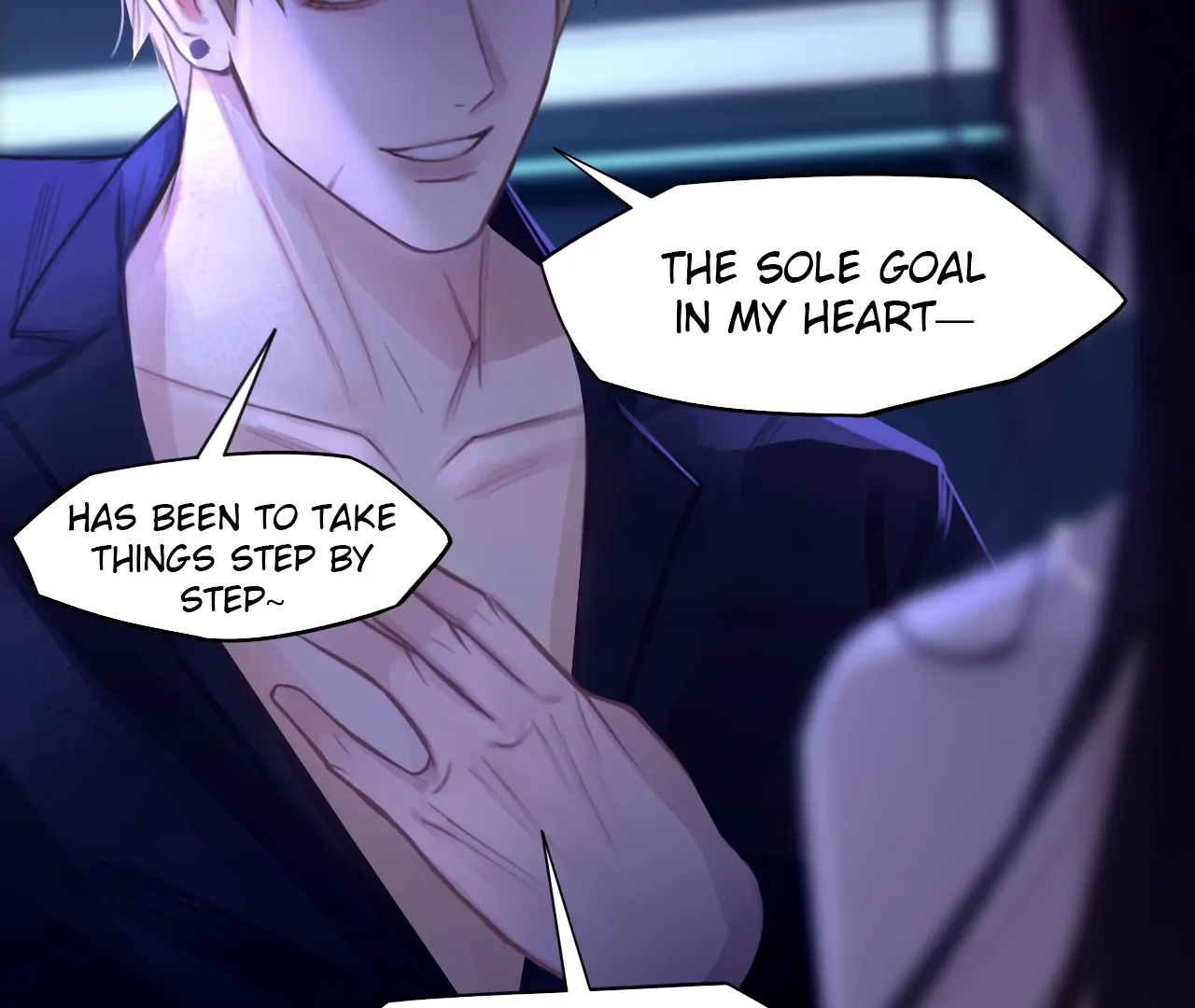 Read Xindong Wucha x chapter 33 image 16 on Lezhin