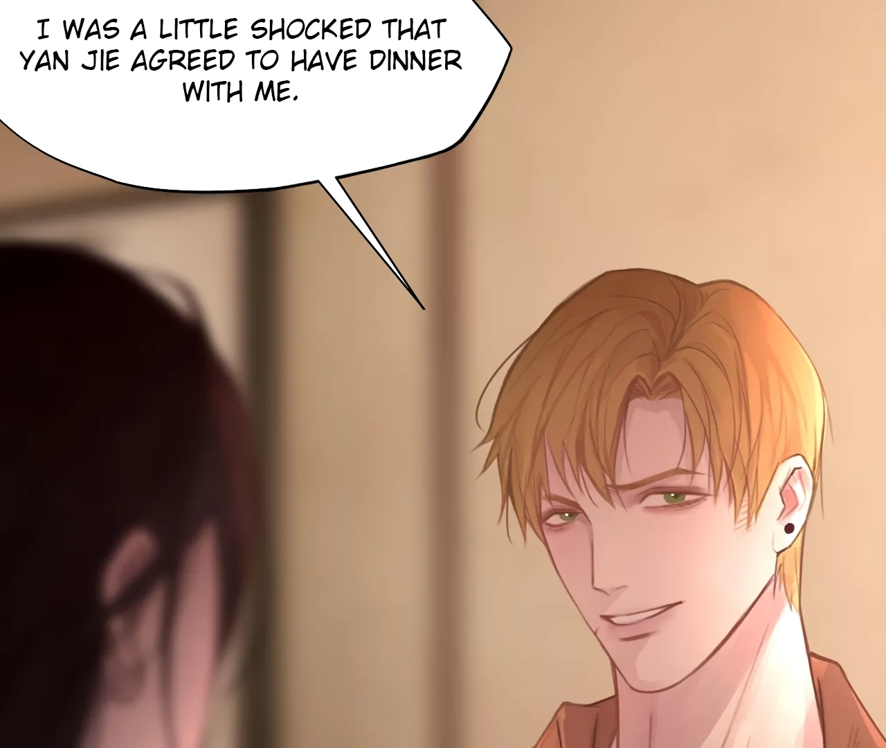 Read Xindong Wucha x chapter 33 image 28 on Lezhin