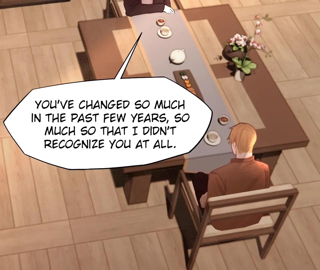 Read Xindong Wucha x chapter 33 image 32 on Lezhin