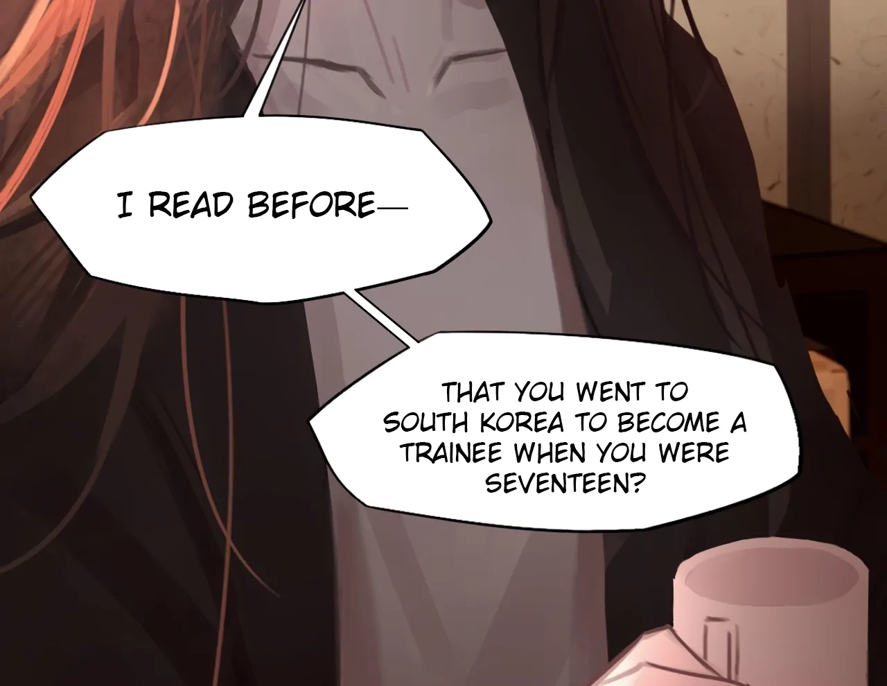 Read Xindong Wucha x chapter 33 image 37 on Lezhin