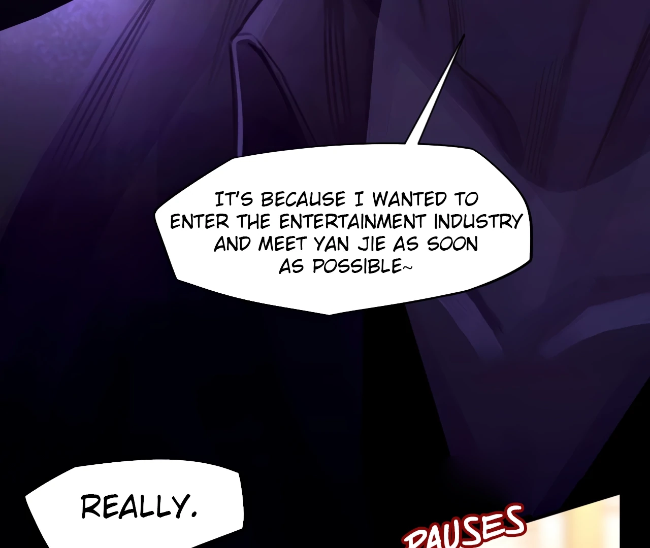 Read Xindong Wucha x chapter 33 image 40 on Lezhin