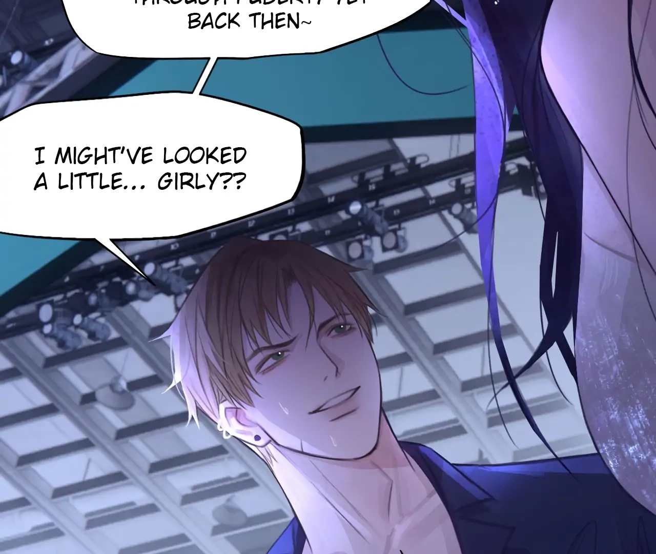 Read Xindong Wucha x chapter 33 image 5 on Lezhin