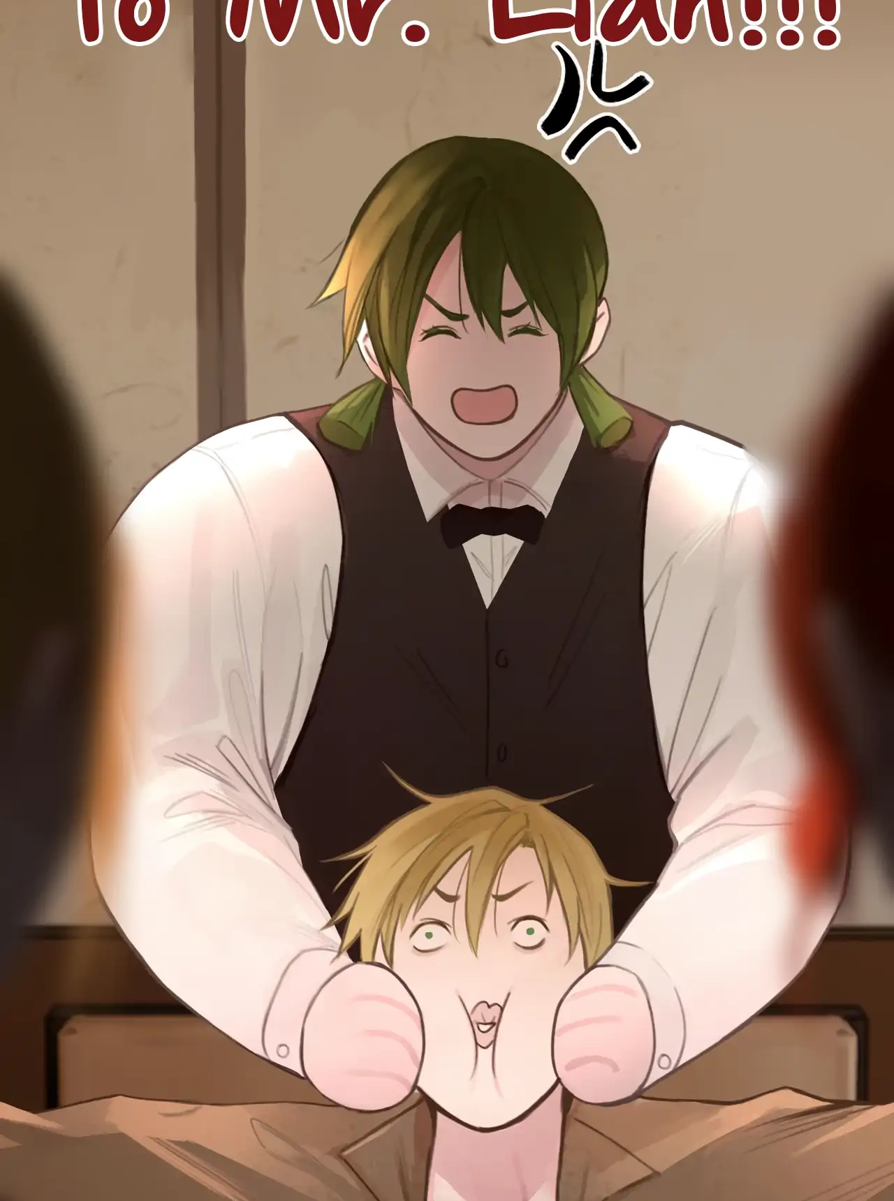 Read Xindong Wucha x chapter 33 image 54 on Lezhin