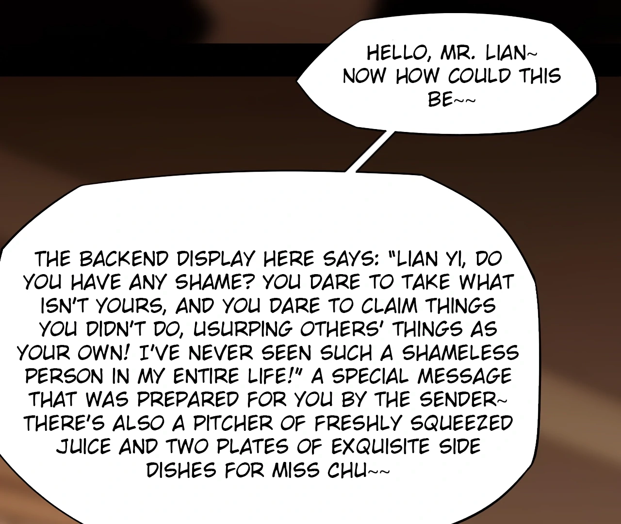 Read Xindong Wucha x chapter 33 image 56 on Lezhin