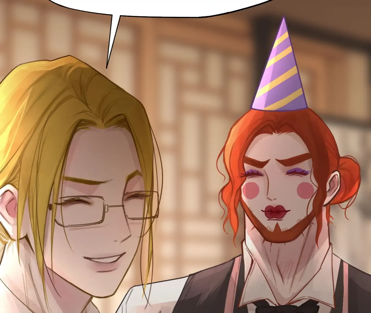 Read Xindong Wucha x chapter 33 image 57 on Lezhin