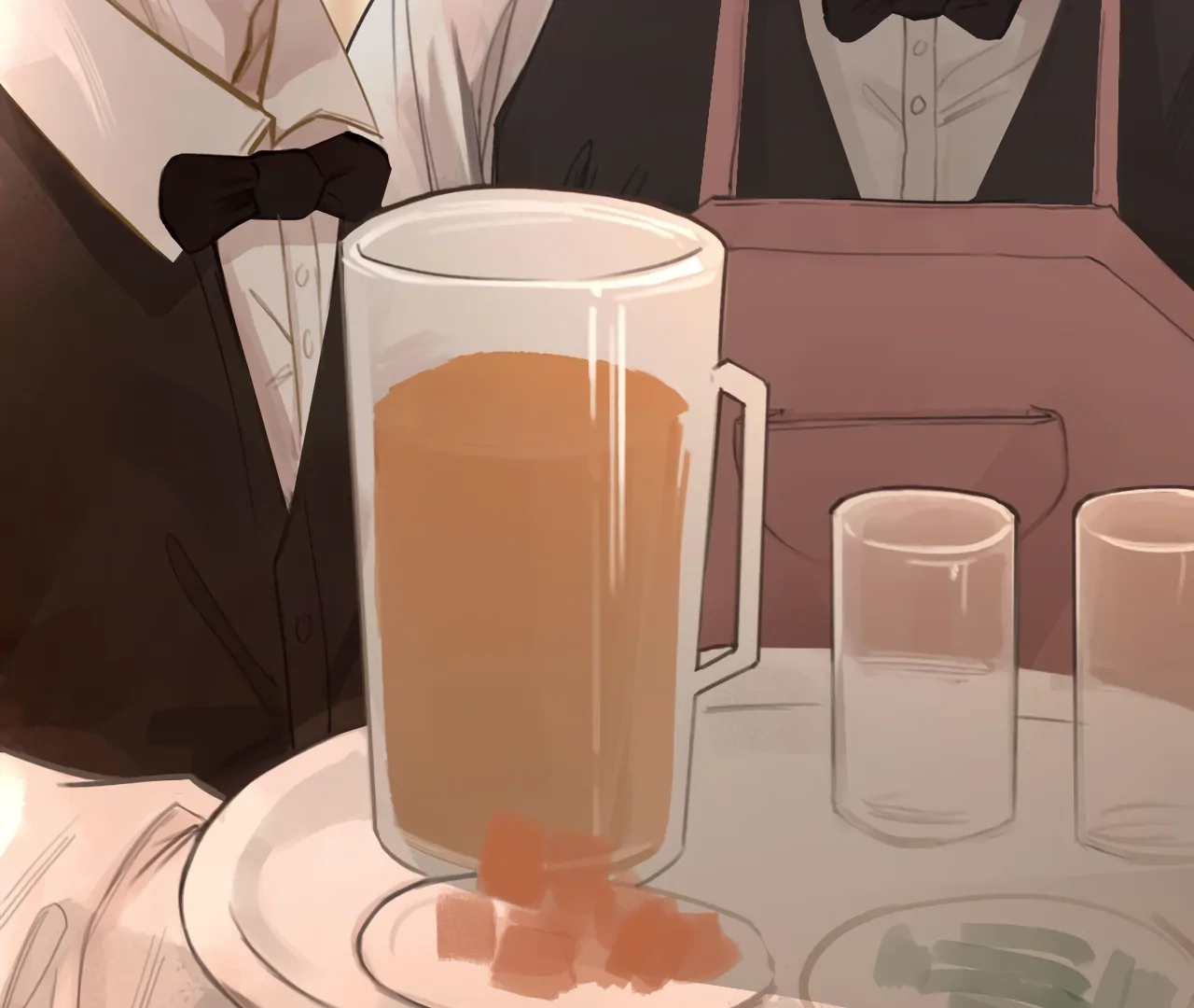 Read Xindong Wucha x chapter 33 image 58 on Lezhin