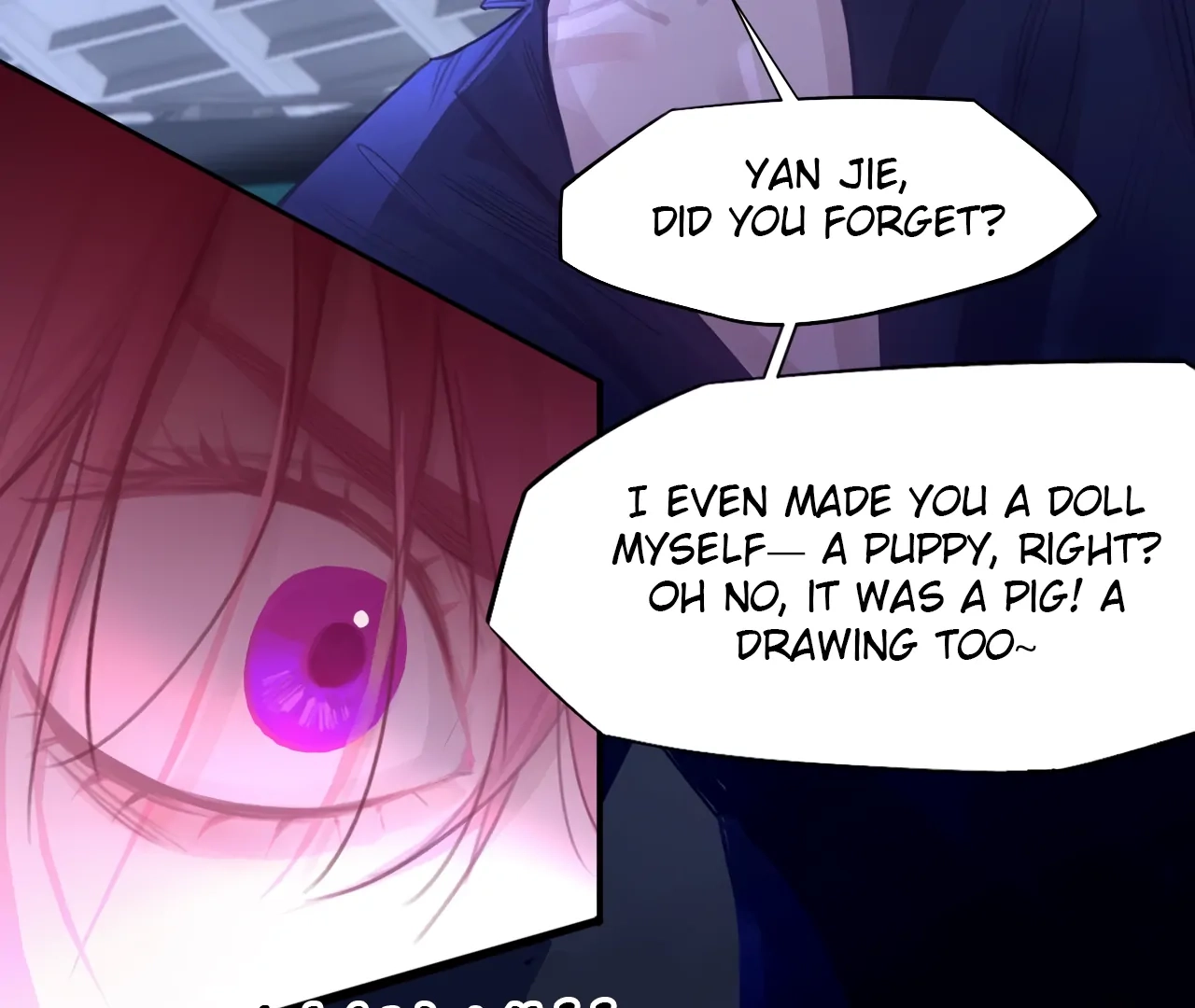 Read Xindong Wucha x chapter 33 image 6 on Lezhin