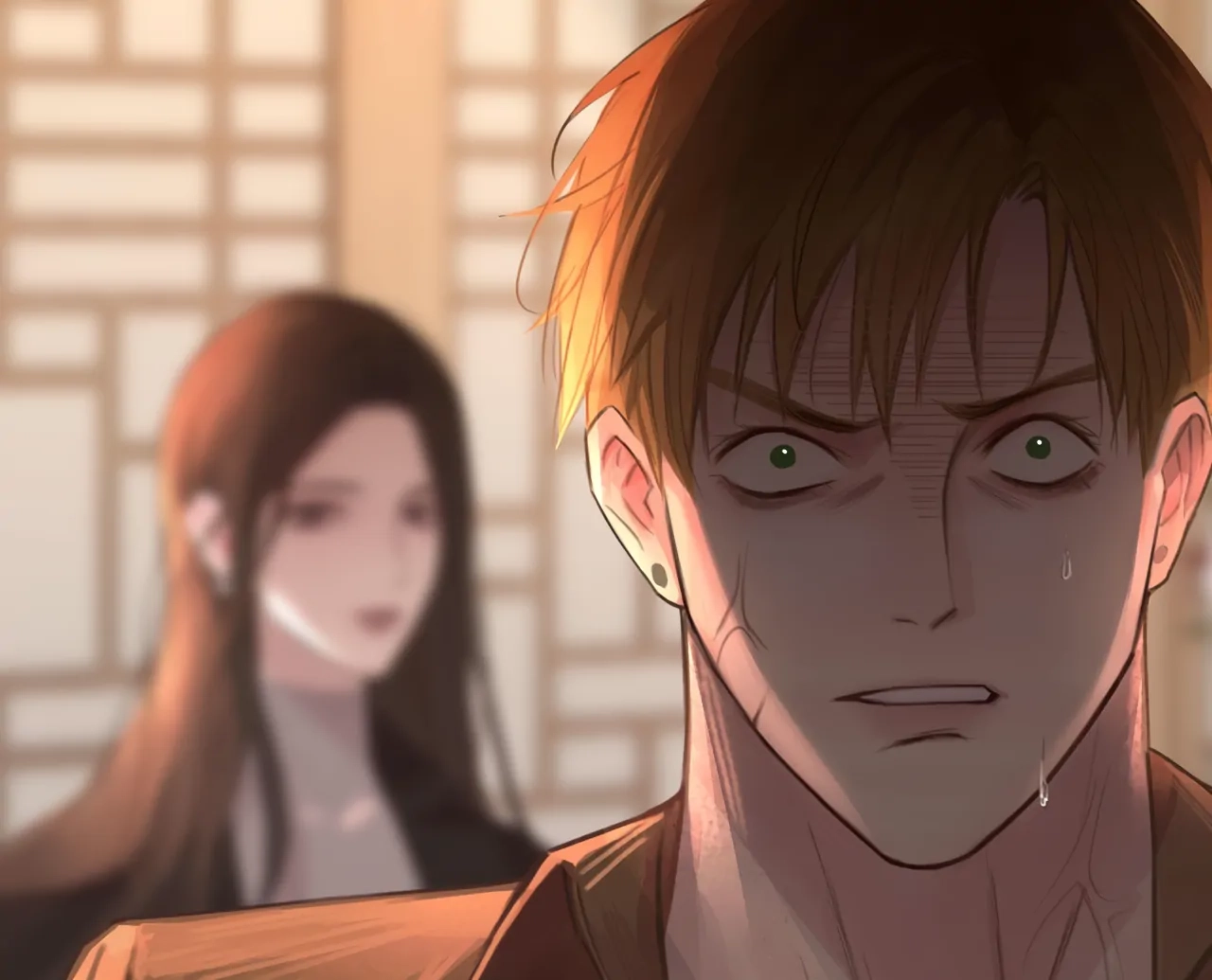 Read Xindong Wucha x chapter 33 image 62 on Lezhin