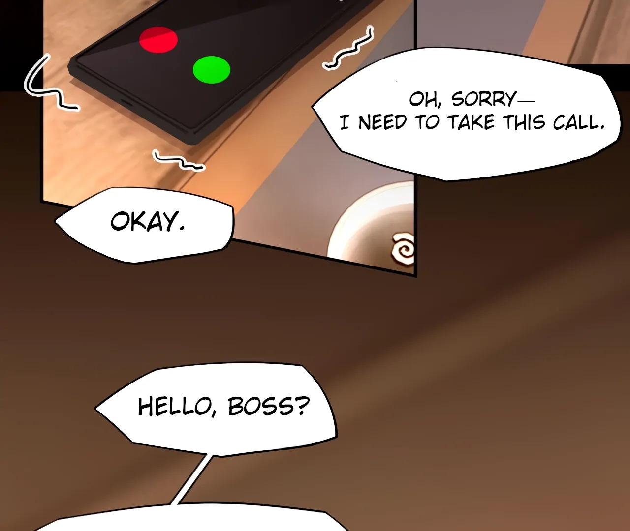 Read Xindong Wucha x chapter 33 image 67 on Lezhin
