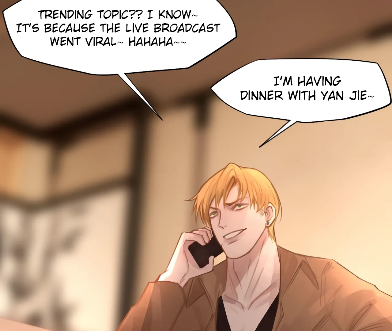 Read Xindong Wucha x chapter 33 image 68 on Lezhin