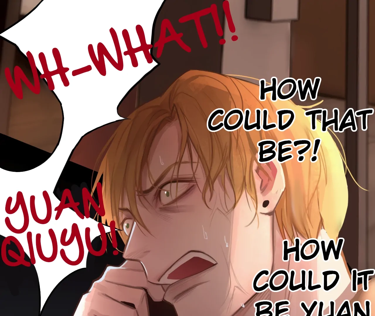 Read Xindong Wucha x chapter 33 image 70 on Lezhin