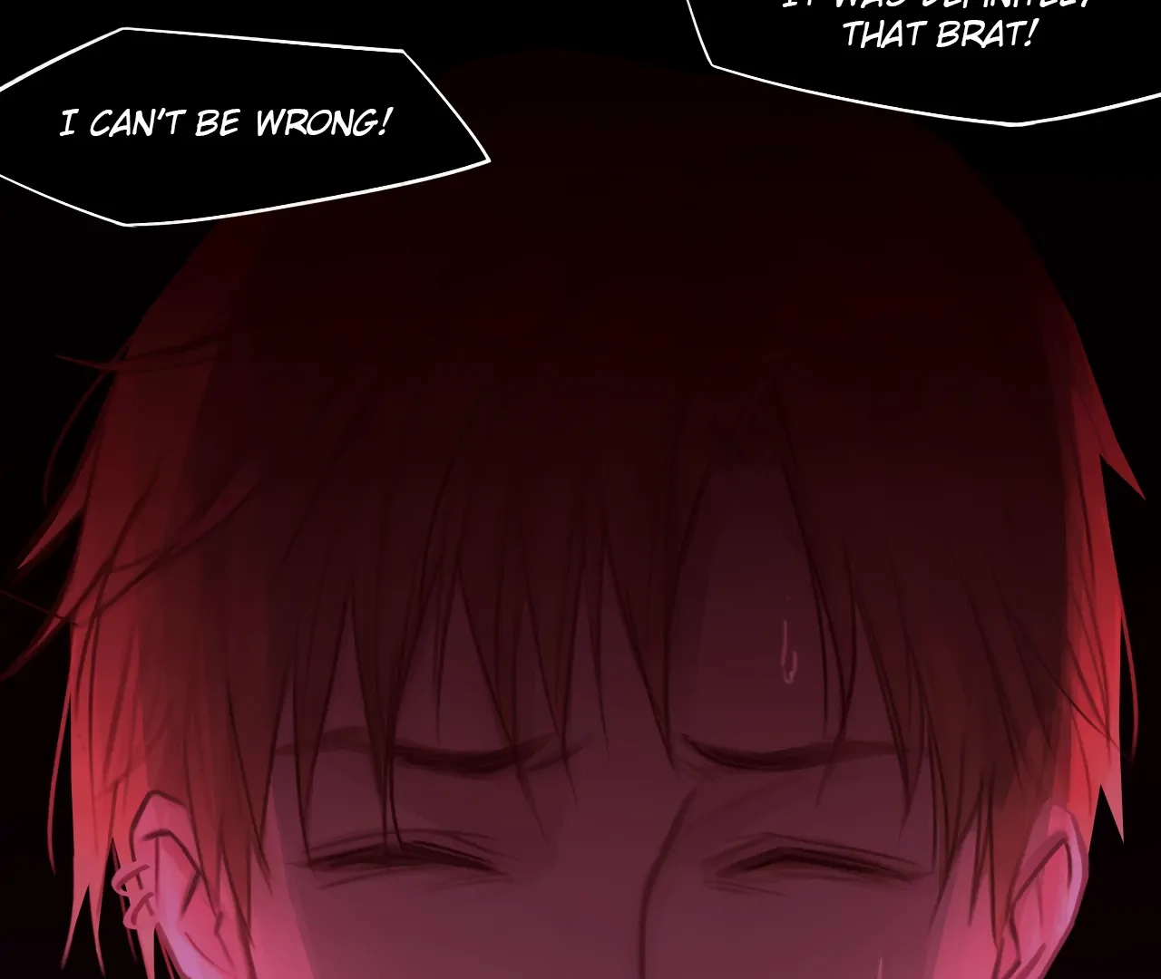 Read Xindong Wucha x chapter 33 image 8 on Lezhin