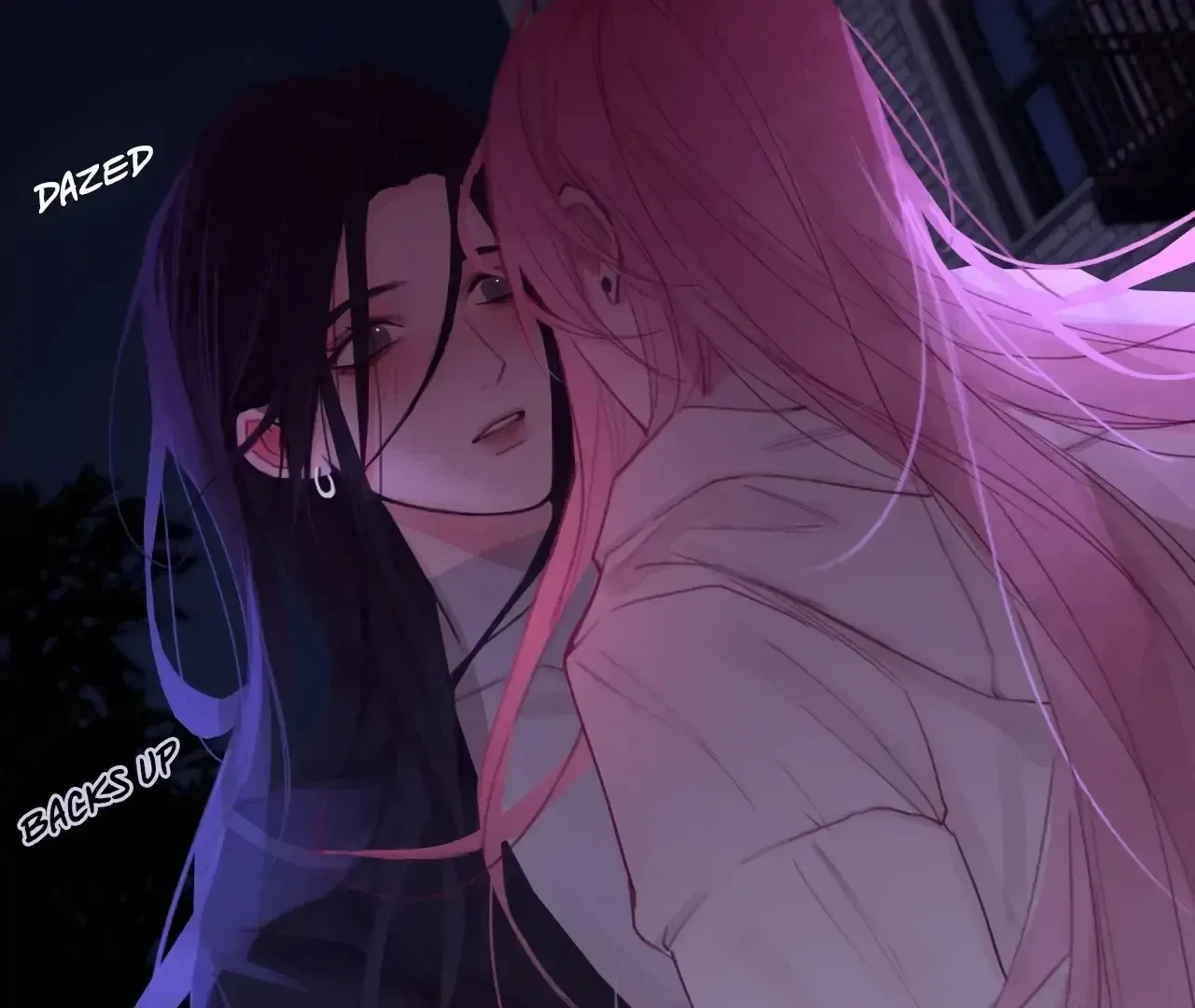 Read Xindong Wucha x chapter 34 image 39 on Lezhin