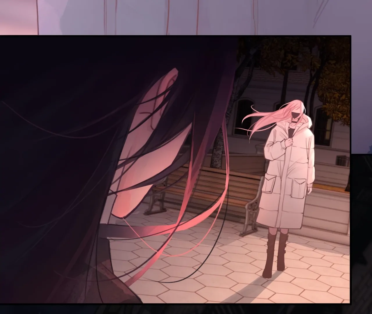 Read Xindong Wucha x chapter 34 image 4 on Lezhin