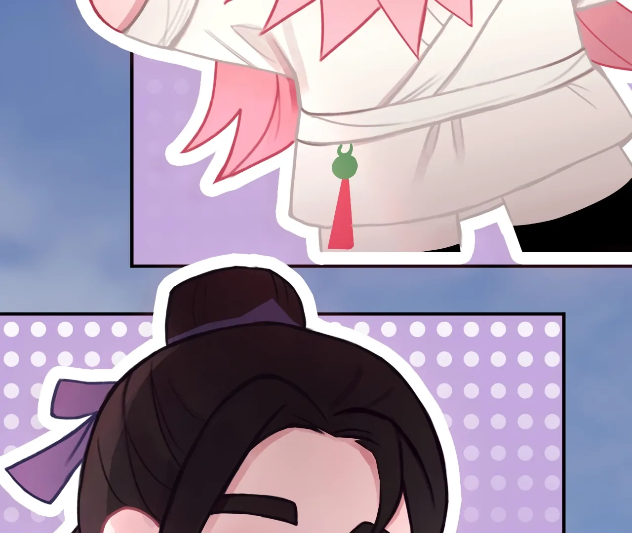 Read Xindong Wucha x chapter 34 image 57 on Lezhin