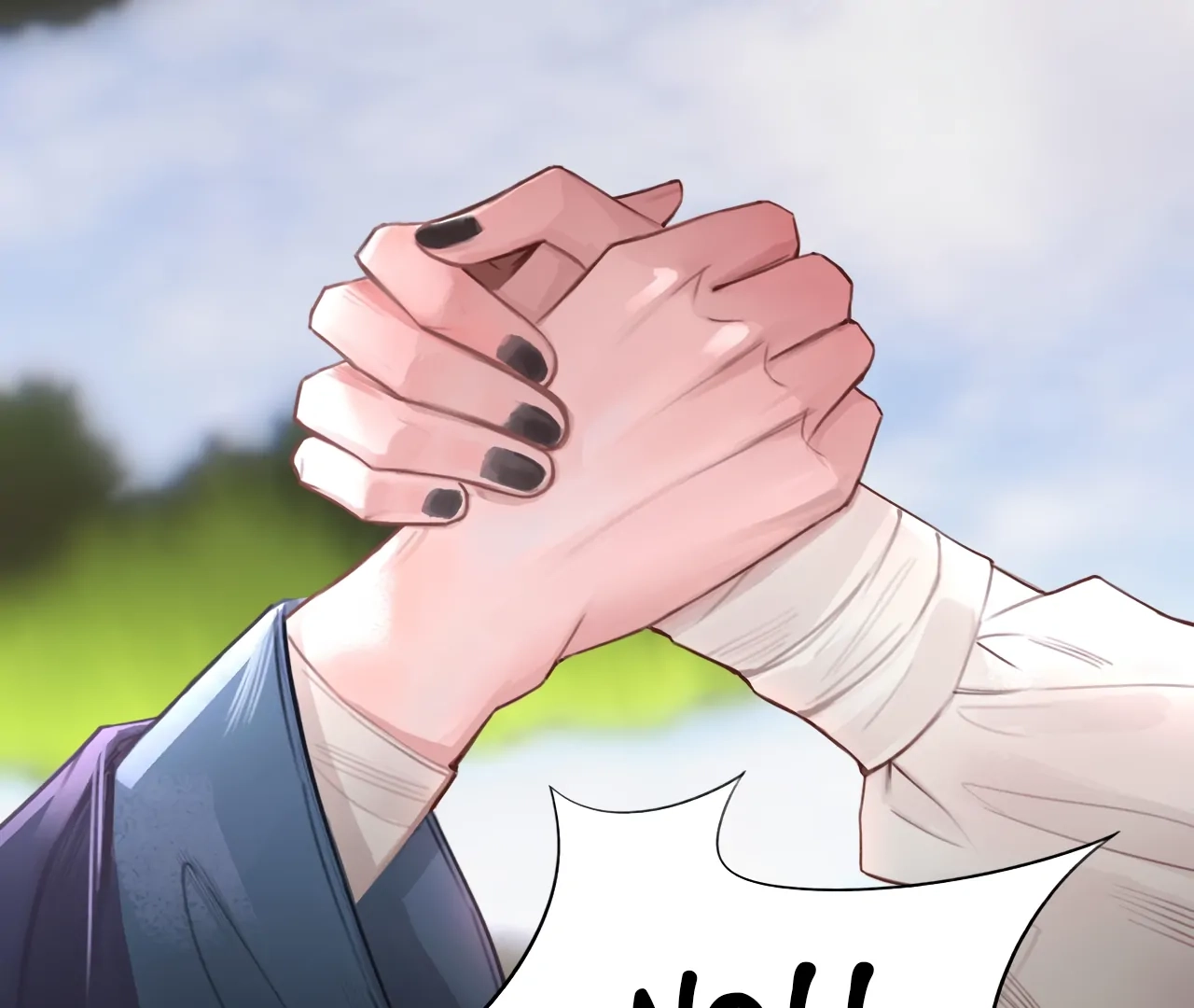 Read Xindong Wucha x chapter 34 image 60 on Lezhin