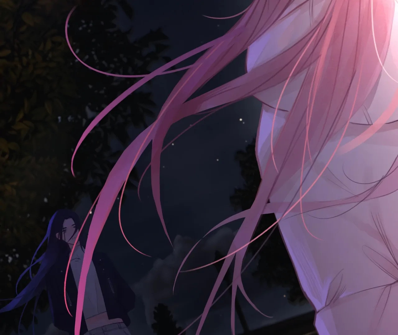 Read Xindong Wucha x chapter 34 image 7 on Lezhin