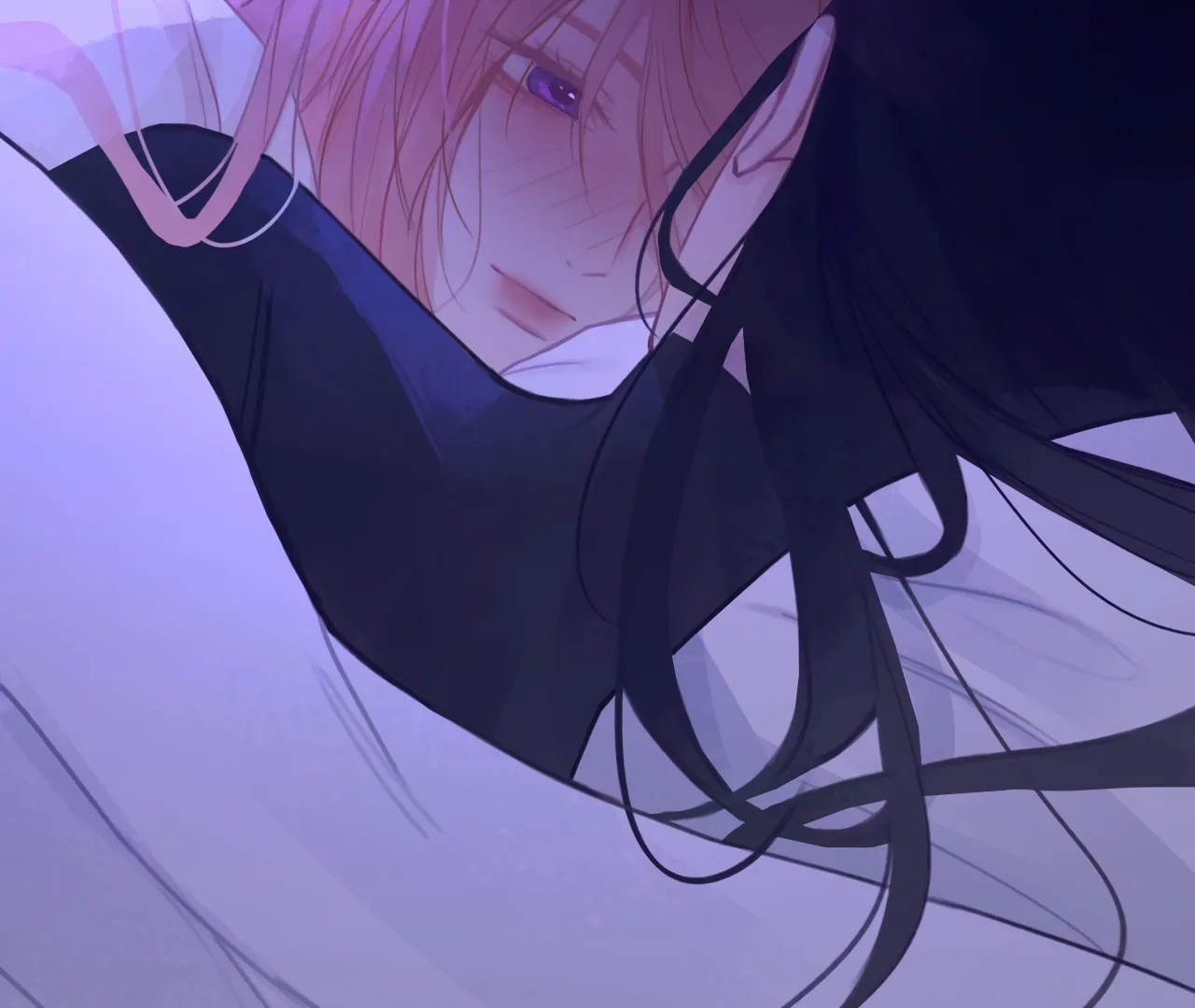 Read Xindong Wucha x chapter 34 image 75 on Lezhin
