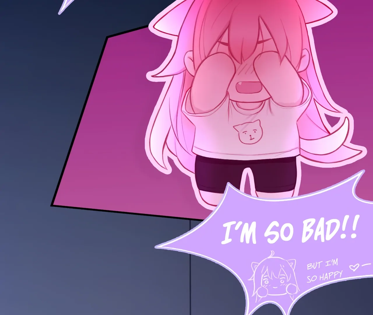 Read Xindong Wucha x chapter 34 image 83 on Lezhin