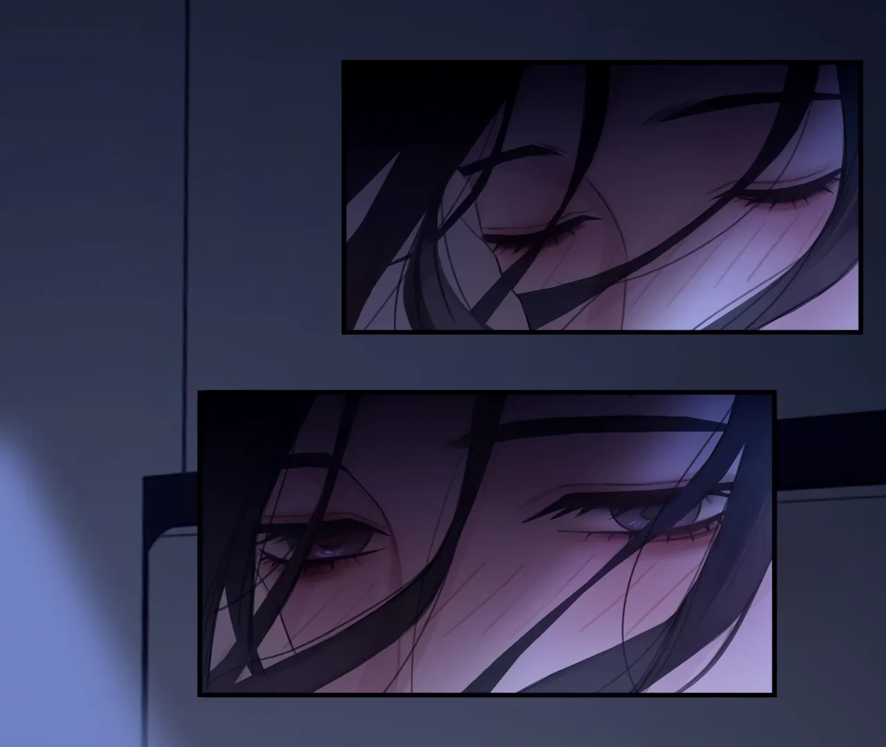 Read Xindong Wucha x chapter 34 image 87 on Lezhin