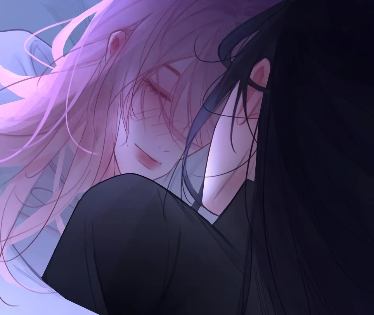Read Xindong Wucha x chapter 34 image 90 on Lezhin