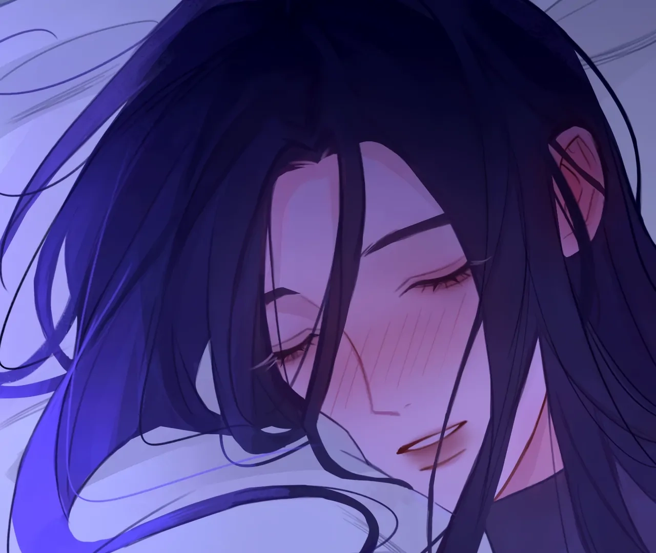 Read Xindong Wucha x chapter 35 image 11 on Lezhin