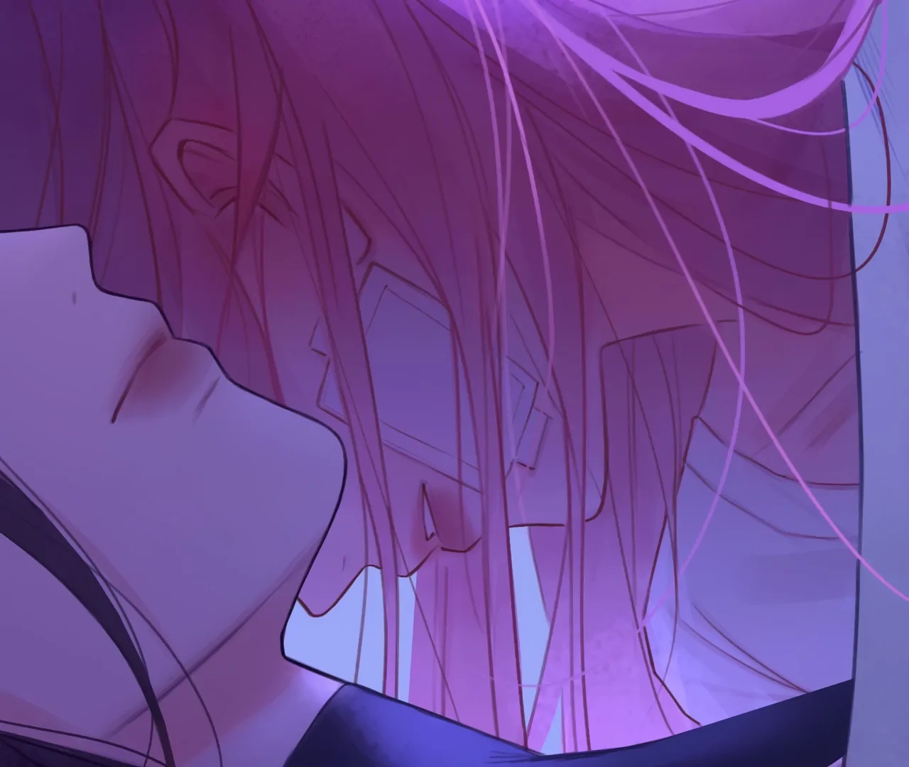 Read Xindong Wucha x chapter 35 image 34 on Lezhin