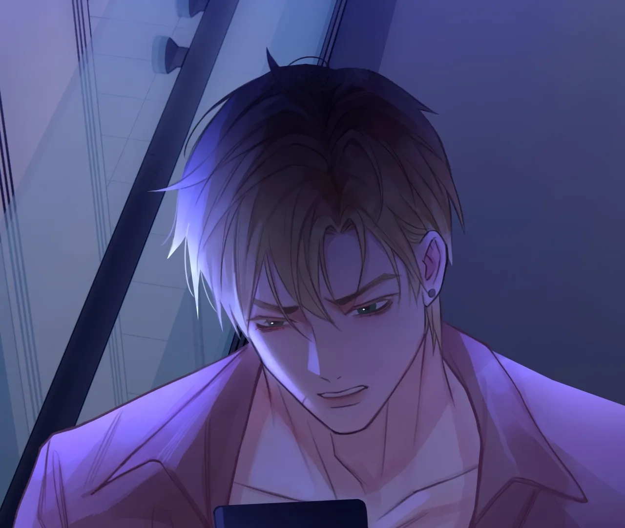 Read Xindong Wucha x chapter 35 image 78 on Lezhin