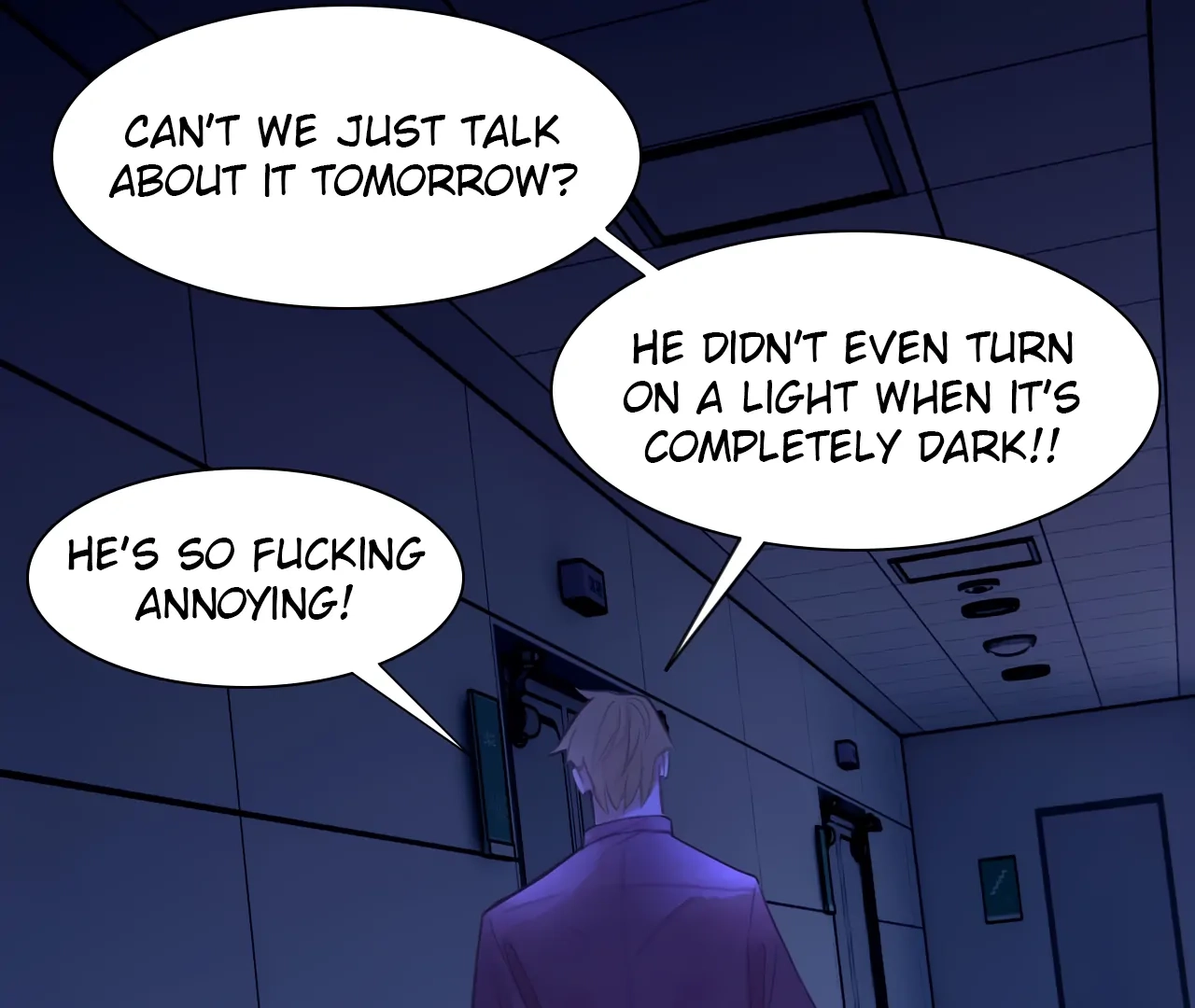 Read Xindong Wucha x chapter 35 image 82 on Lezhin