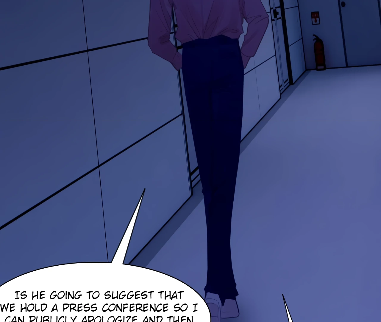 Read Xindong Wucha x chapter 35 image 83 on Lezhin