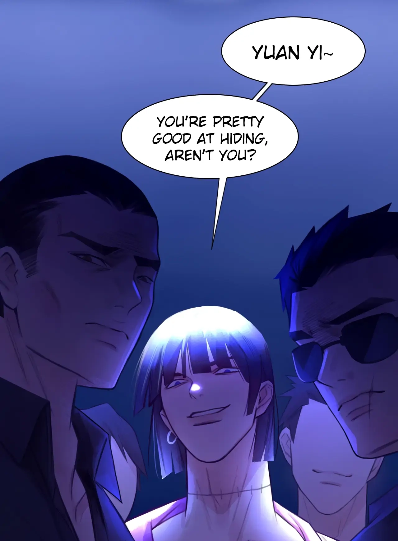 Read Xindong Wucha x chapter 35 image 91 on Lezhin