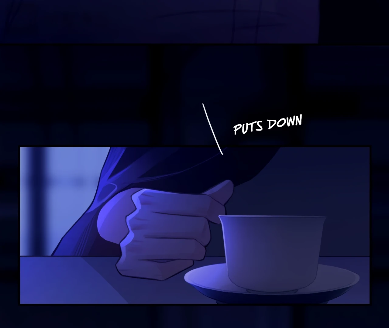 Read Xindong Wucha x chapter 36 image 11 on Lezhin