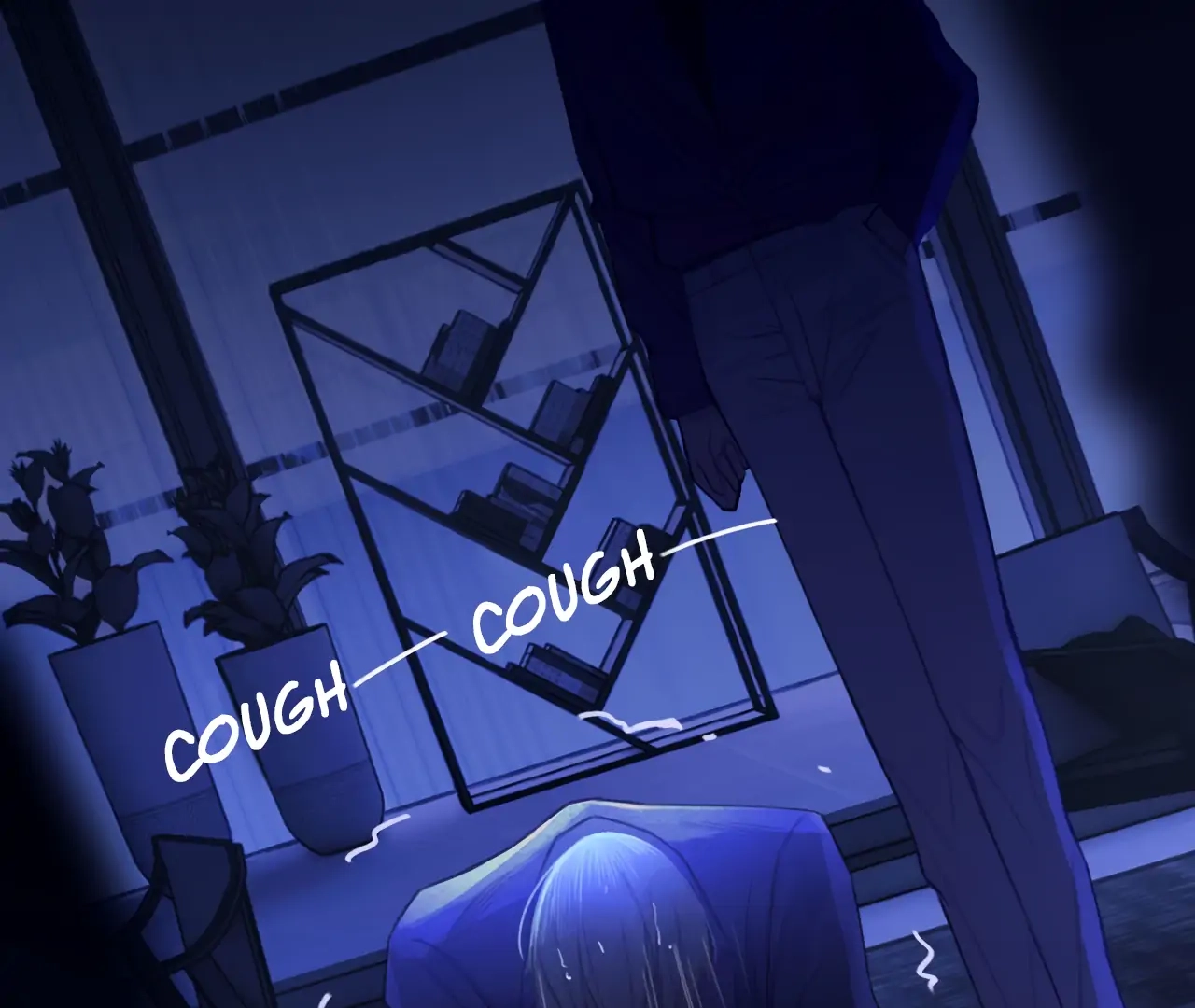 Read Xindong Wucha x chapter 36 image 25 on Lezhin