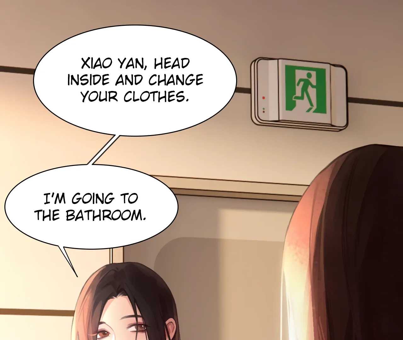 Read Xindong Wucha x chapter 36 image 53 on Lezhin