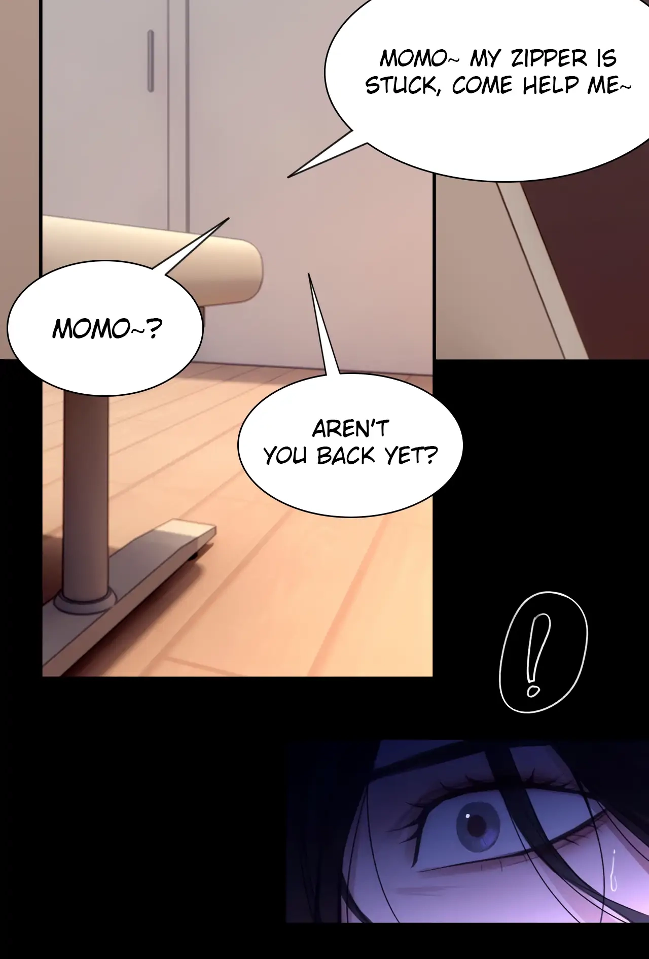Read Xindong Wucha x chapter 36 image 63 on Lezhin