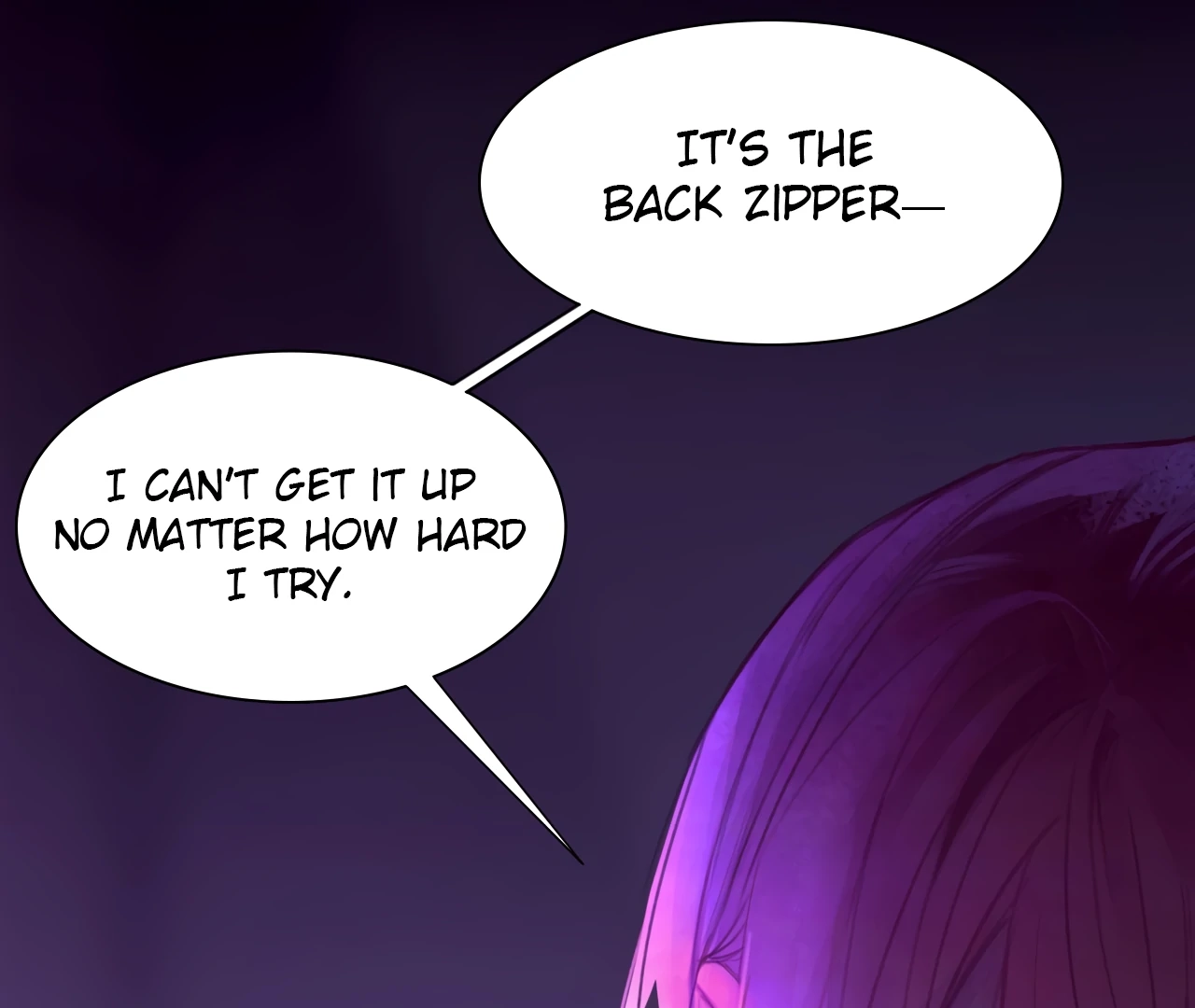 Read Xindong Wucha x chapter 36 image 71 on Lezhin