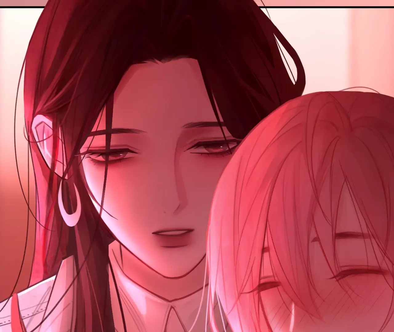 Read Xindong Wucha x chapter 37 image 14 on Lezhin