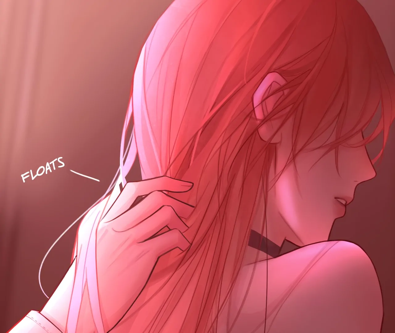 Read Xindong Wucha x chapter 37 image 20 on Lezhin