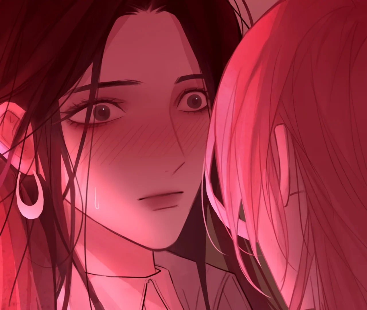 Read Xindong Wucha x chapter 37 image 26 on Lezhin