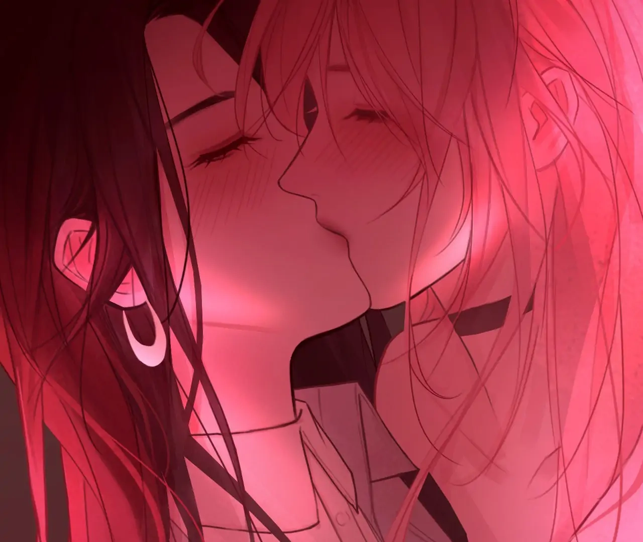 Read Xindong Wucha x chapter 37 image 38 on Lezhin