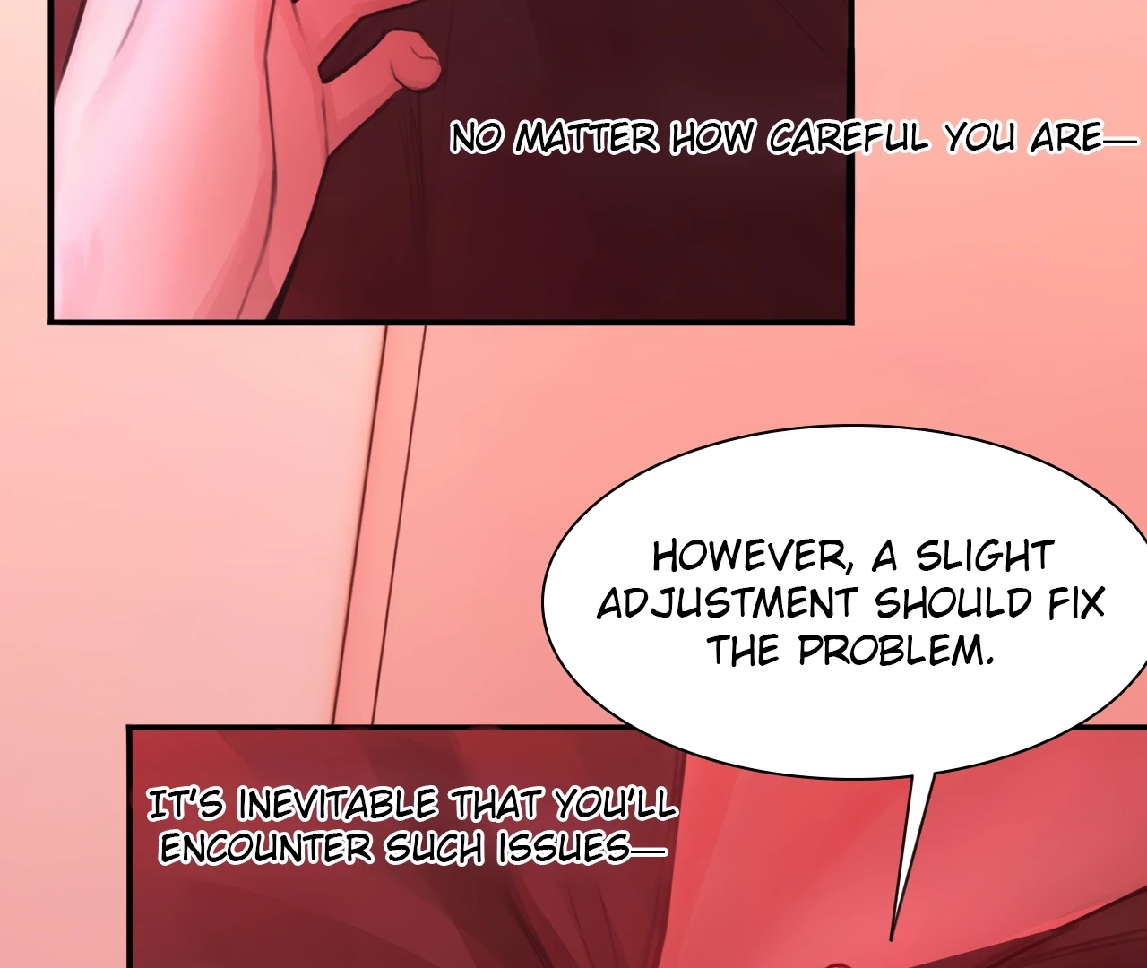 Read Xindong Wucha x chapter 37 image 4 on Lezhin