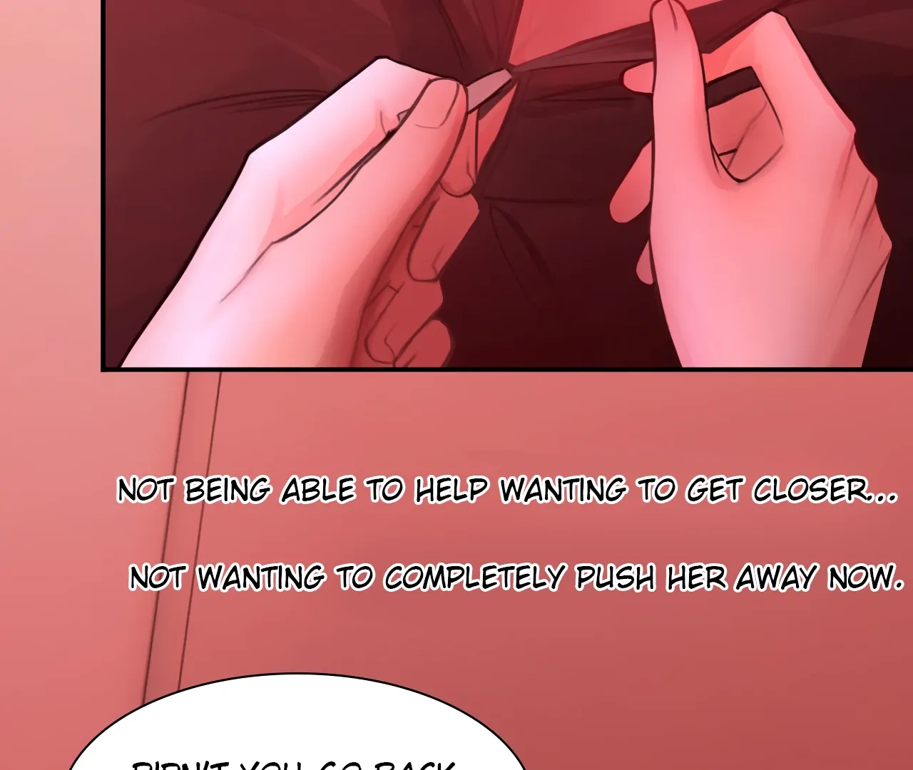 Read Xindong Wucha x chapter 37 image 5 on Lezhin