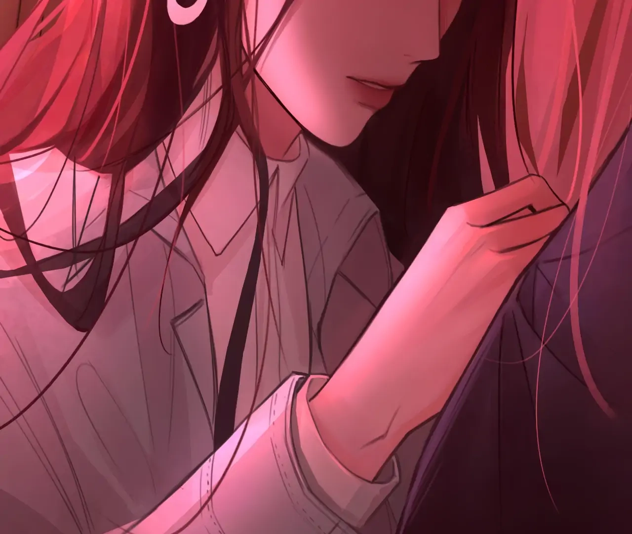 Read Xindong Wucha x chapter 37 image 7 on Lezhin